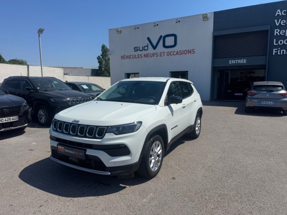 Aperçu de la photo 2 du véhicule JEEP COMPASS