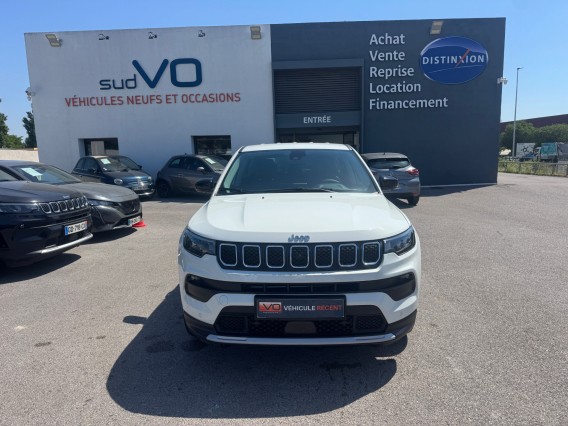 Aperçu de la photo 3 du véhicule JEEP COMPASS