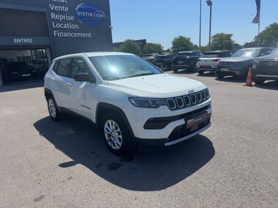 Aperçu de la photo 4 du véhicule JEEP COMPASS