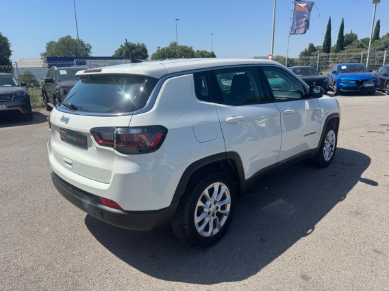Aperçu de la photo 6 du véhicule JEEP COMPASS