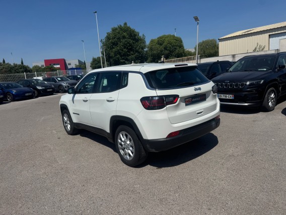 Aperçu de la photo 8 du véhicule JEEP COMPASS