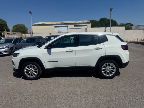 Aperçu de la photo 9 du véhicule JEEP COMPASS