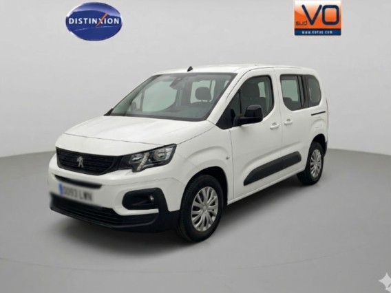 Photo du véhicule PEUGEOT RIFTER
