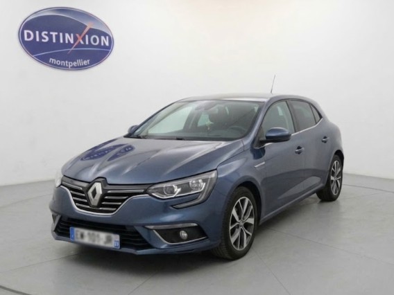 Photo du véhicule RENAULT MEGANE IV BERLINE