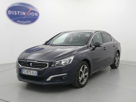Photo du véhicule PEUGEOT 508