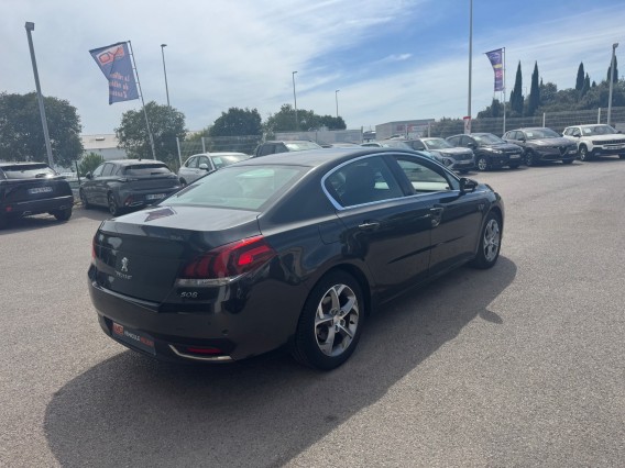Aperçu de la photo 6 du véhicule PEUGEOT 508