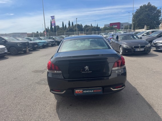 Aperçu de la photo 7 du véhicule PEUGEOT 508