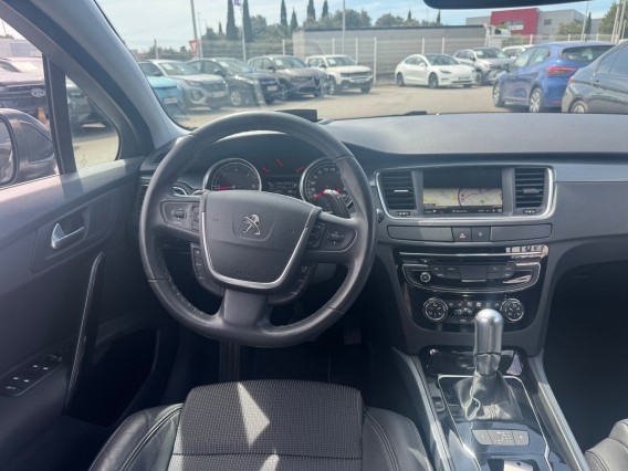 Aperçu de la photo 10 du véhicule PEUGEOT 508