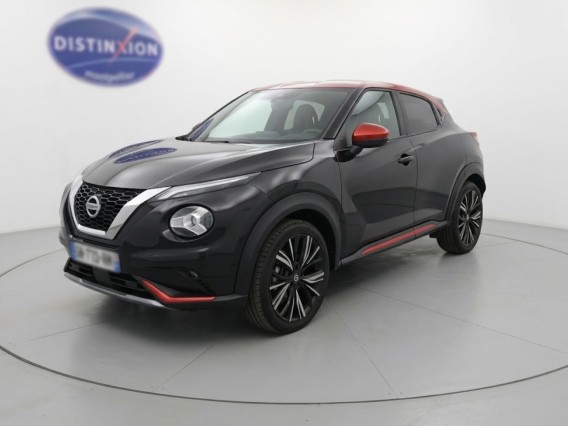 Photo du véhicule NISSAN JUKE