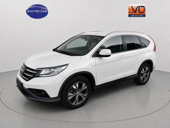 Photo du véhicule HONDA CR-V