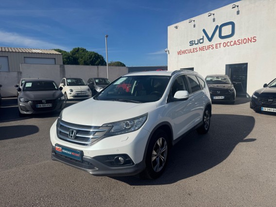 Aperçu de la photo 2 du véhicule HONDA CR-V