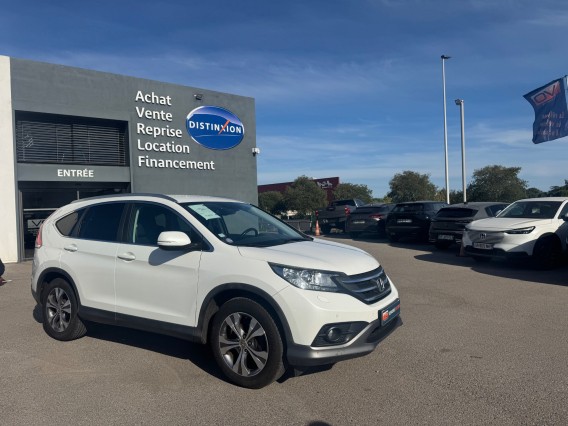 Aperçu de la photo 4 du véhicule HONDA CR-V