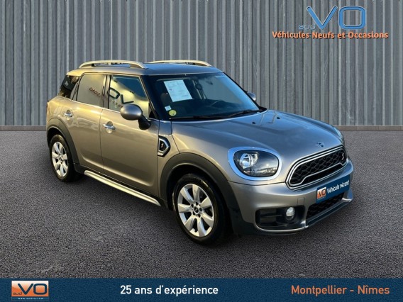 Aperçu de la photo 2 du véhicule MINI COUNTRYMAN F60 LCI