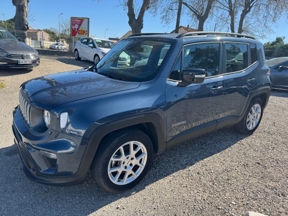 Aperçu de la photo 2 du véhicule JEEP RENEGADE