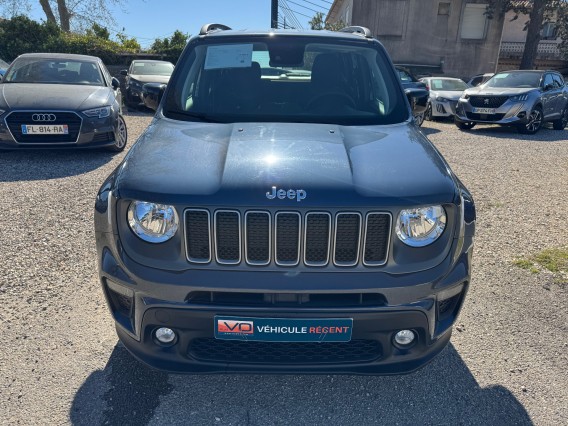 Aperçu de la photo 3 du véhicule JEEP RENEGADE