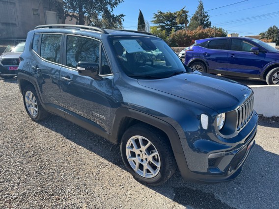 Aperçu de la photo 4 du véhicule JEEP RENEGADE