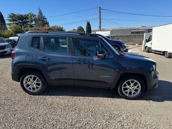 Aperçu de la photo 5 du véhicule JEEP RENEGADE