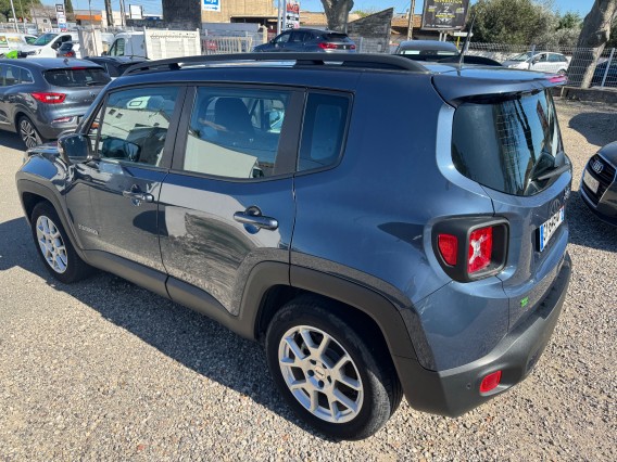 Aperçu de la photo 7 du véhicule JEEP RENEGADE