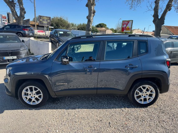 Aperçu de la photo 8 du véhicule JEEP RENEGADE