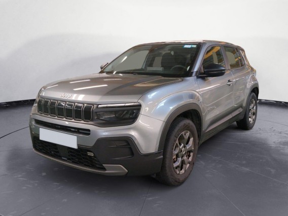 Photo du véhicule JEEP AVENGER