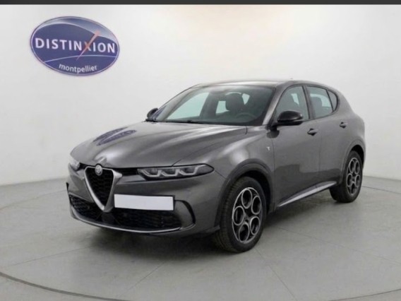 Photo du véhicule ALFA ROMEO TONALE