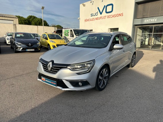 Aperçu de la photo 4 du véhicule RENAULT MEGANE IV ESTATE