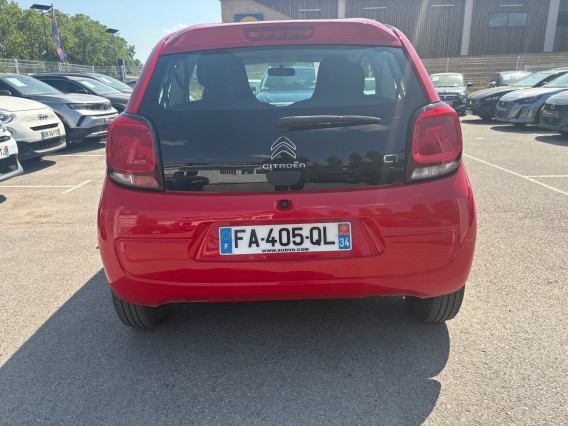 Aperçu de la photo 4 du véhicule CITROEN C1