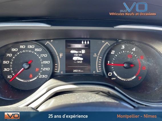 Aperçu de la photo 25 du véhicule FIAT TIPO STATION WAGON BUSINESS