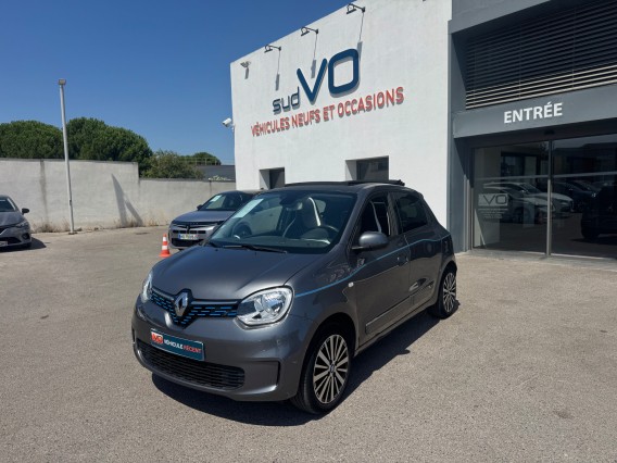 Aperçu de la photo 2 du véhicule RENAULT TWINGO E-TECH ELECTRIQUE