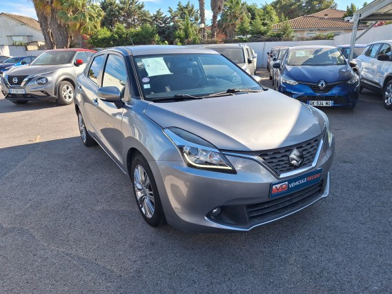 Aperçu de la photo 2 du véhicule SUZUKI BALENO