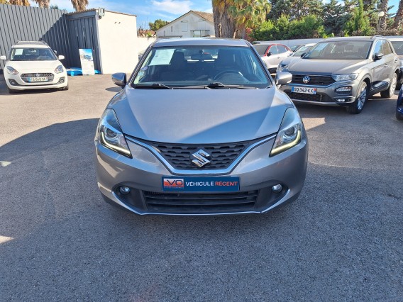 Aperçu de la photo 3 du véhicule SUZUKI BALENO