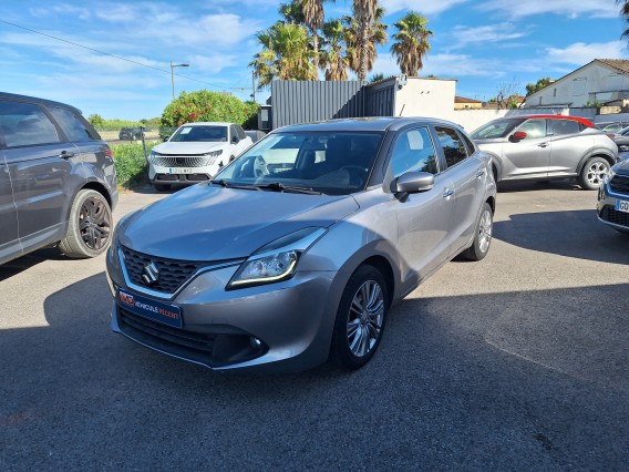 Aperçu de la photo 4 du véhicule SUZUKI BALENO