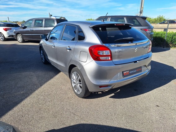 Aperçu de la photo 5 du véhicule SUZUKI BALENO