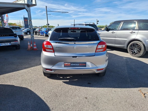 Aperçu de la photo 6 du véhicule SUZUKI BALENO