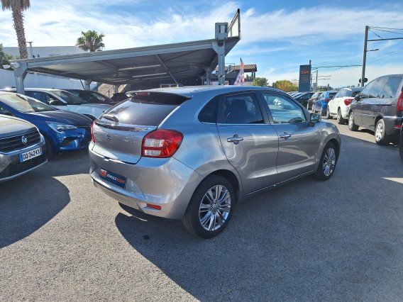 Aperçu de la photo 7 du véhicule SUZUKI BALENO