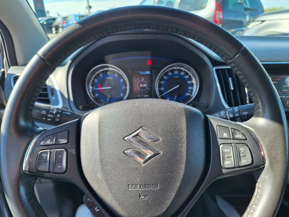 Aperçu de la photo 10 du véhicule SUZUKI BALENO
