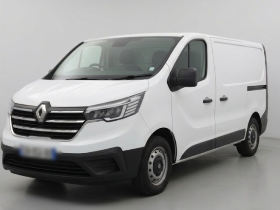 Photo du véhicule RENAULT TRAFIC FOURGON