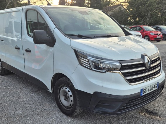 Aperçu de la photo 4 du véhicule RENAULT TRAFIC FOURGON