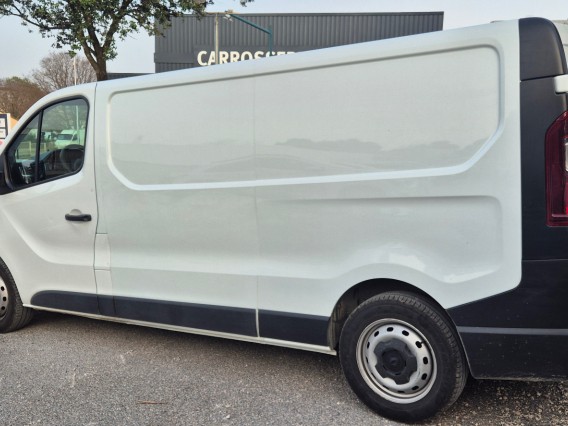 Aperçu de la photo 7 du véhicule RENAULT TRAFIC FOURGON