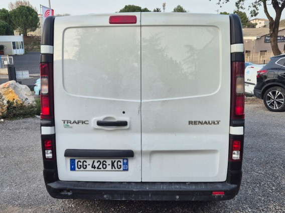 Aperçu de la photo 8 du véhicule RENAULT TRAFIC FOURGON