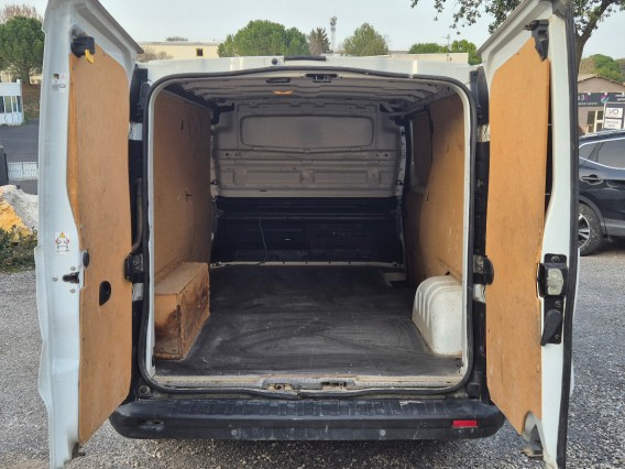 Aperçu de la photo 9 du véhicule RENAULT TRAFIC FOURGON