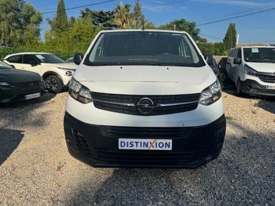 Aperçu de la photo 3 du véhicule OPEL VIVARO FOURGON