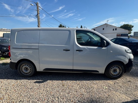 Aperçu de la photo 5 du véhicule OPEL VIVARO FOURGON