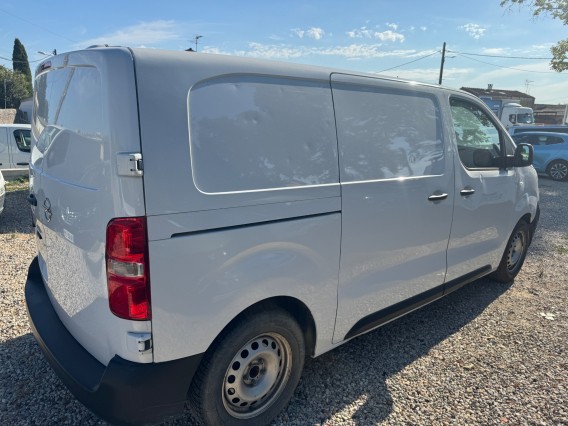 Aperçu de la photo 6 du véhicule OPEL VIVARO FOURGON