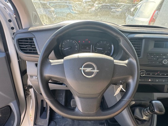 Aperçu de la photo 11 du véhicule OPEL VIVARO FOURGON
