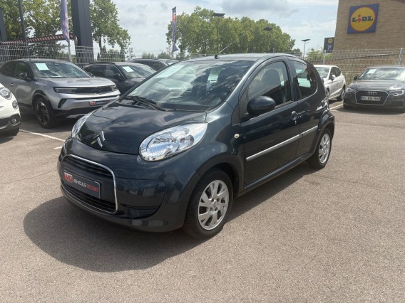 Aperçu de la photo 2 du véhicule CITROEN C1