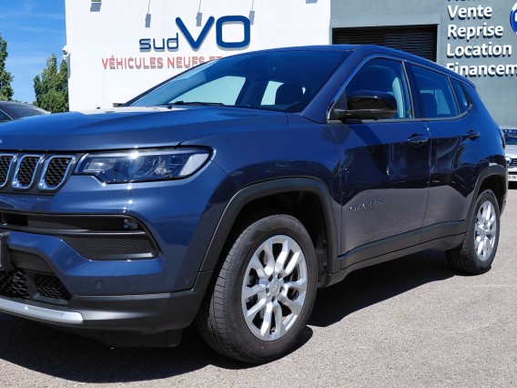 Aperçu de la photo 2 du véhicule JEEP COMPASS