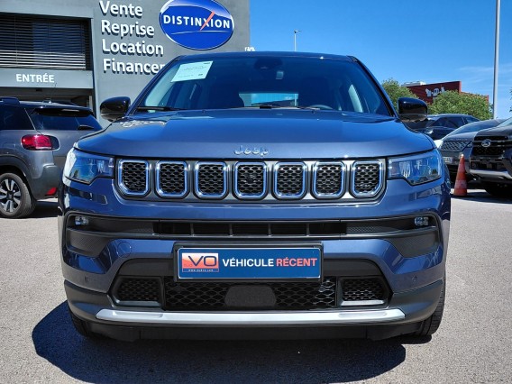 Aperçu de la photo 3 du véhicule JEEP COMPASS
