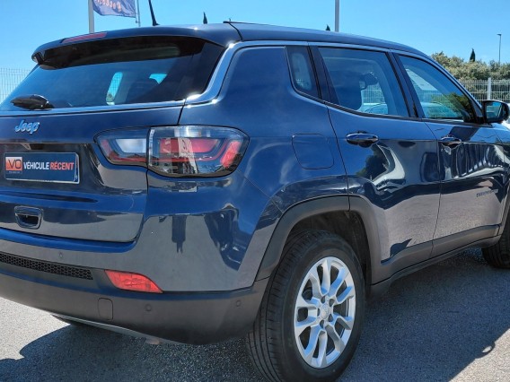 Aperçu de la photo 6 du véhicule JEEP COMPASS