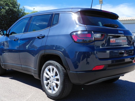 Aperçu de la photo 8 du véhicule JEEP COMPASS